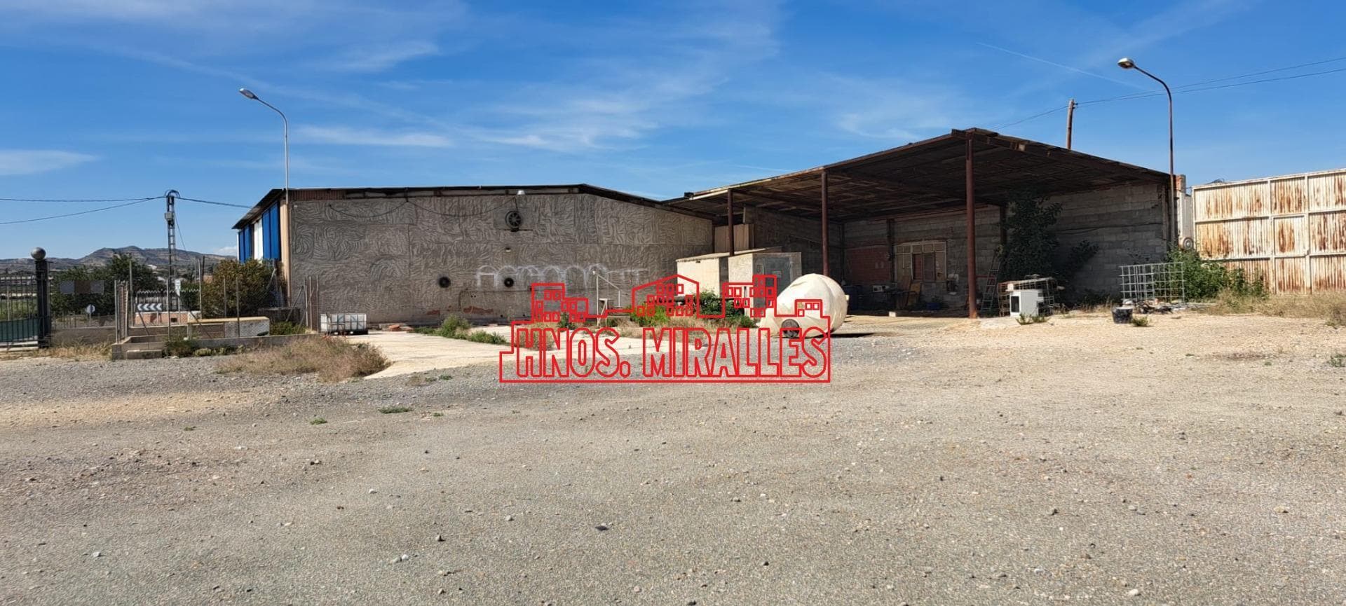 Land in Alicante, Alicante for lease Building Photo- Image 1 of 8