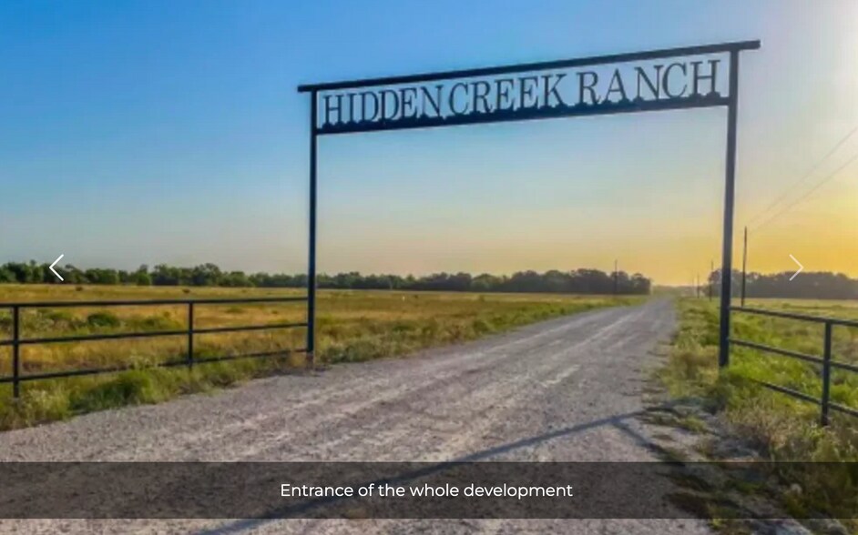 354-386 CR 3368, Hubbard, TX à vendre - Photo du bâtiment - Image 3 de 3