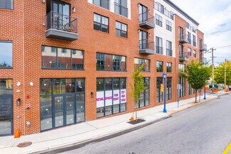 Plus de détails pour 348 Bridge St, Phoenixville, PA - Commerce de détail à louer