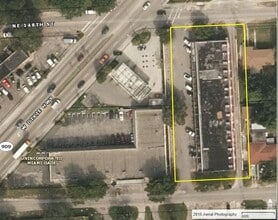 1620-1648 NE 148th St, Miami, FL - AERIAL  map view