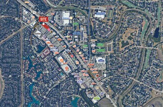 Plus de détails pour SWQ Riverstone & HWY 6 blvd, Missouri City, TX - Terrain à louer