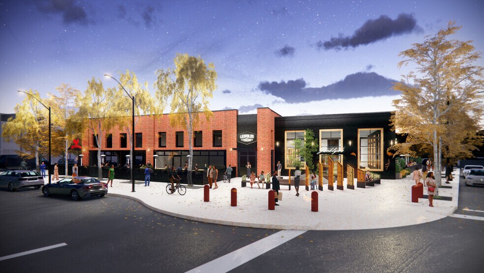 4141 Market St SE, Calgary, AB for lease - Other - Image 2 of 4