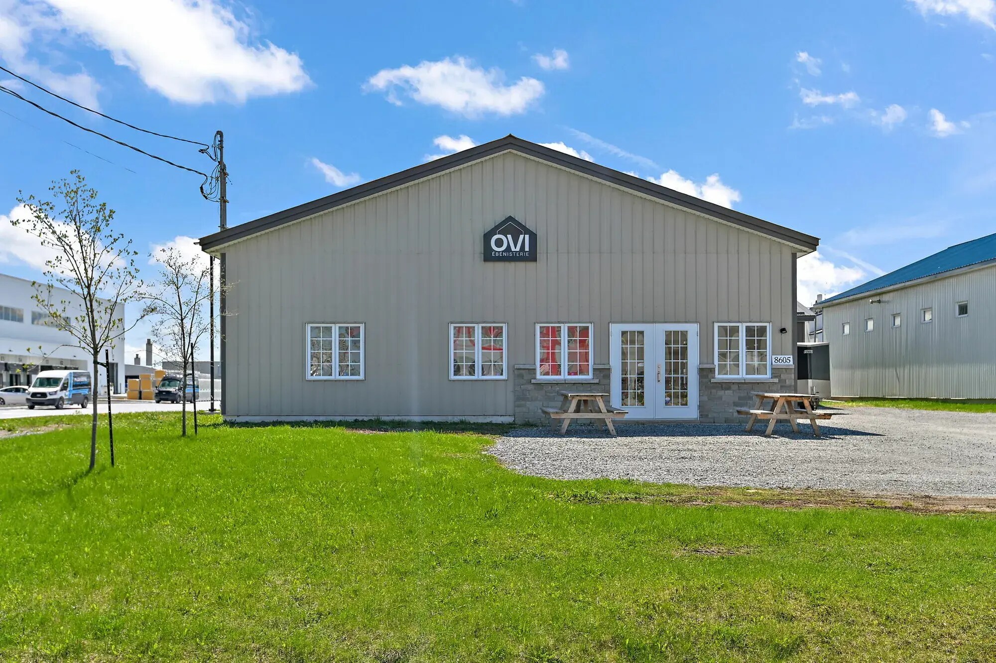 8605 Av Émilien-Letarte, Saint-hyacinthe, QC à vendre Photo du bâtiment- Image 1 de 1