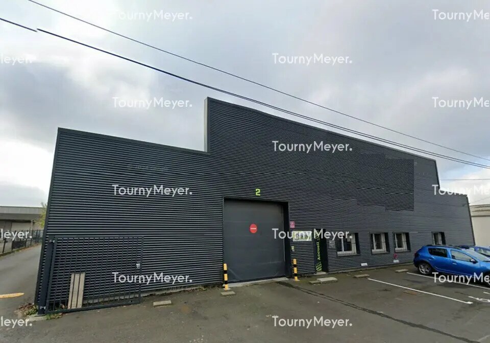 Flex dans Saint-Herblain à louer Photo du bâtiment- Image 1 de 6