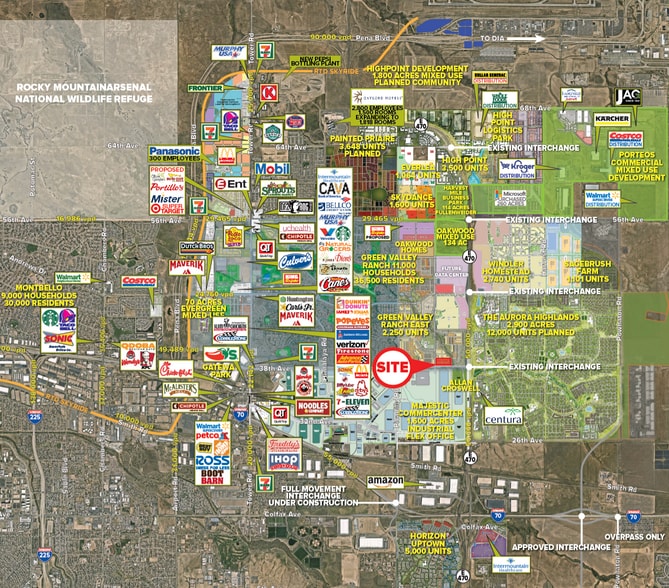 38th and Tibet rd, Aurora, CO for sale - Building Photo - Image 3 of 3