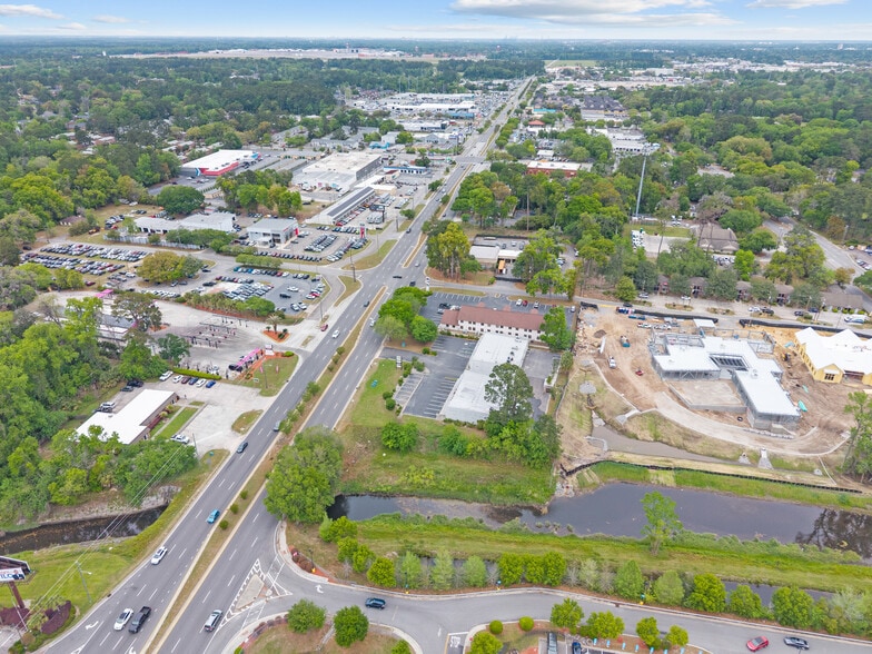10510 Abercorn St, Savannah, GA for lease - Aerial - Image 3 of 3