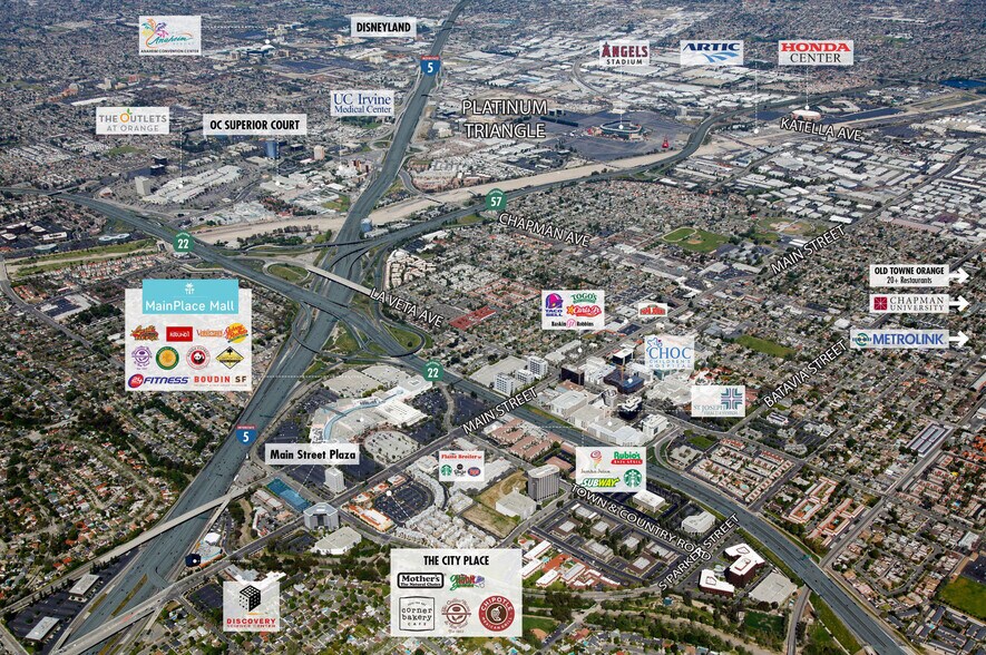 2670 N Main St, Santa Ana, CA for lease - Building Photo - Image 3 of 8