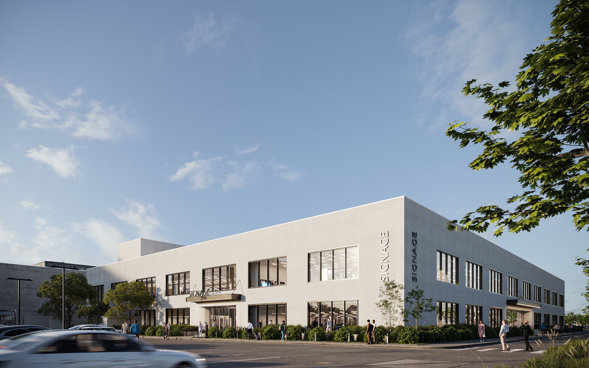 1320 Burlington Mall Rd, Burlington, MA for lease Building Photo- Image 1 of 7