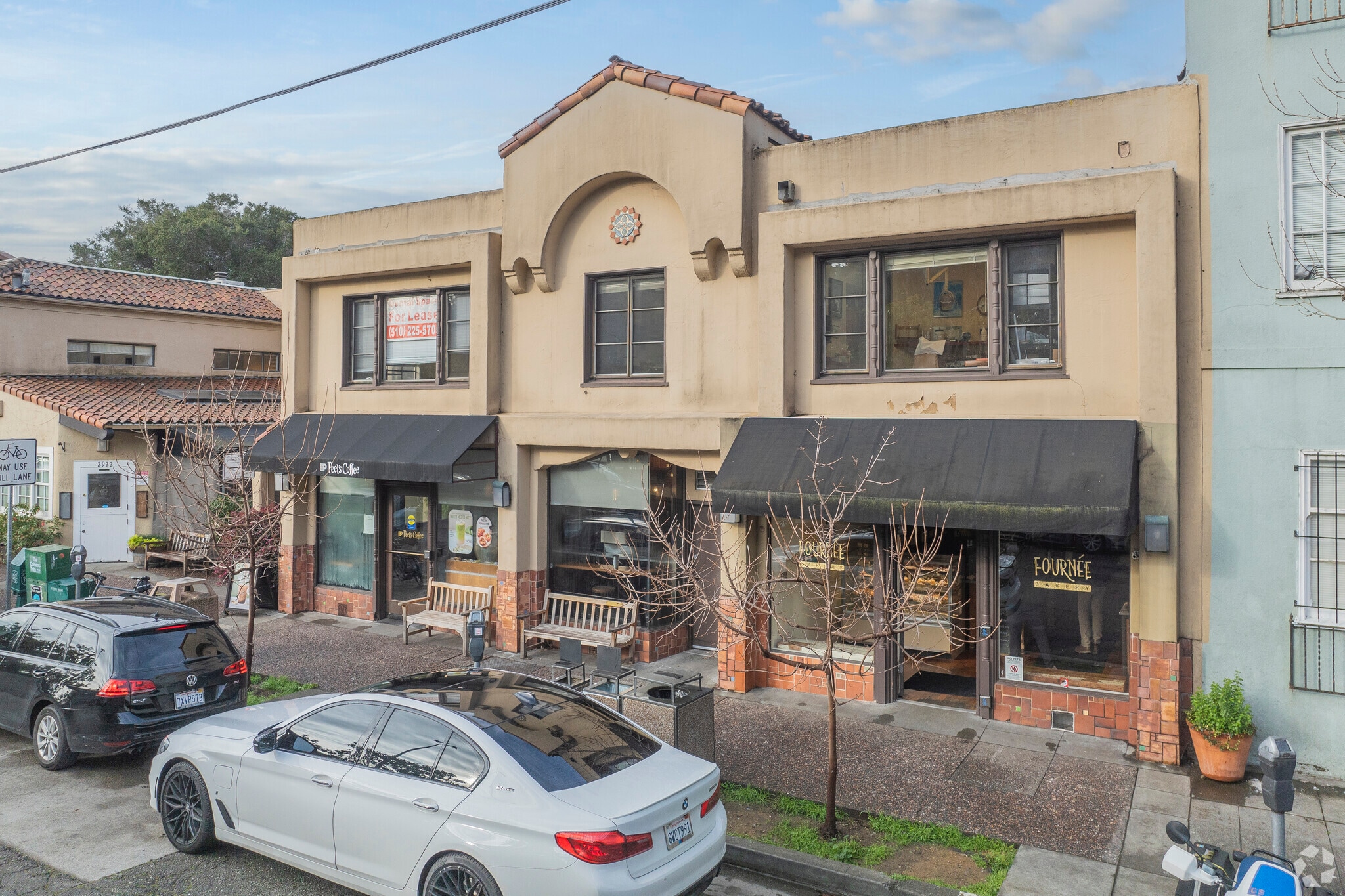 2914 Domingo Ave, Berkeley, CA for lease Building Photo- Image 1 of 16