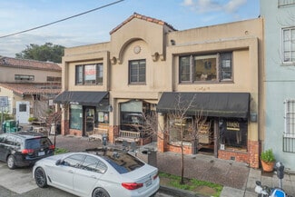 Plus de détails pour 2914 Domingo Ave, Berkeley, CA - Médical à louer