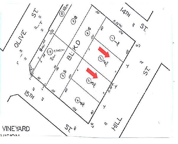 1411-1415 S Hill St, Los Angeles, CA à vendre - Photo du bâtiment - Image 2 de 2