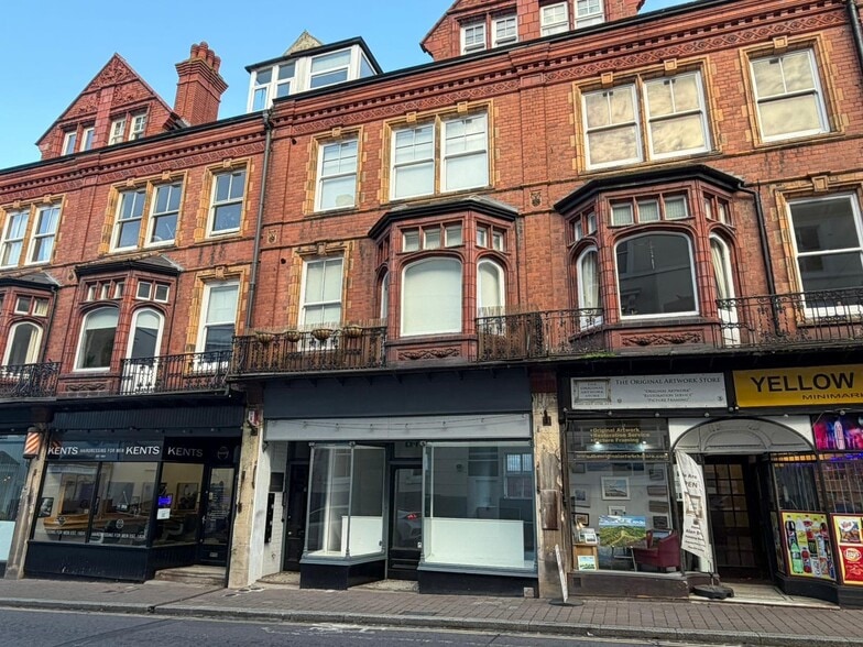 6-8 Graham Rd, Malvern à louer - Photo du bâtiment - Image 1 de 1