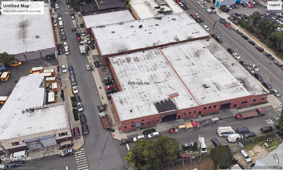 3700 Dyre Ave, Bronx, NY for lease - Building Photo - Image 3 of 10