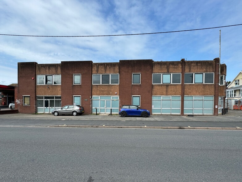 St. Georges Rd, Barnstaple for lease - Building Photo - Image 2 of 2