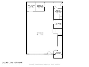 30 Park Place, East Hampton, NY for sale Floor Plan- Image 1 of 2