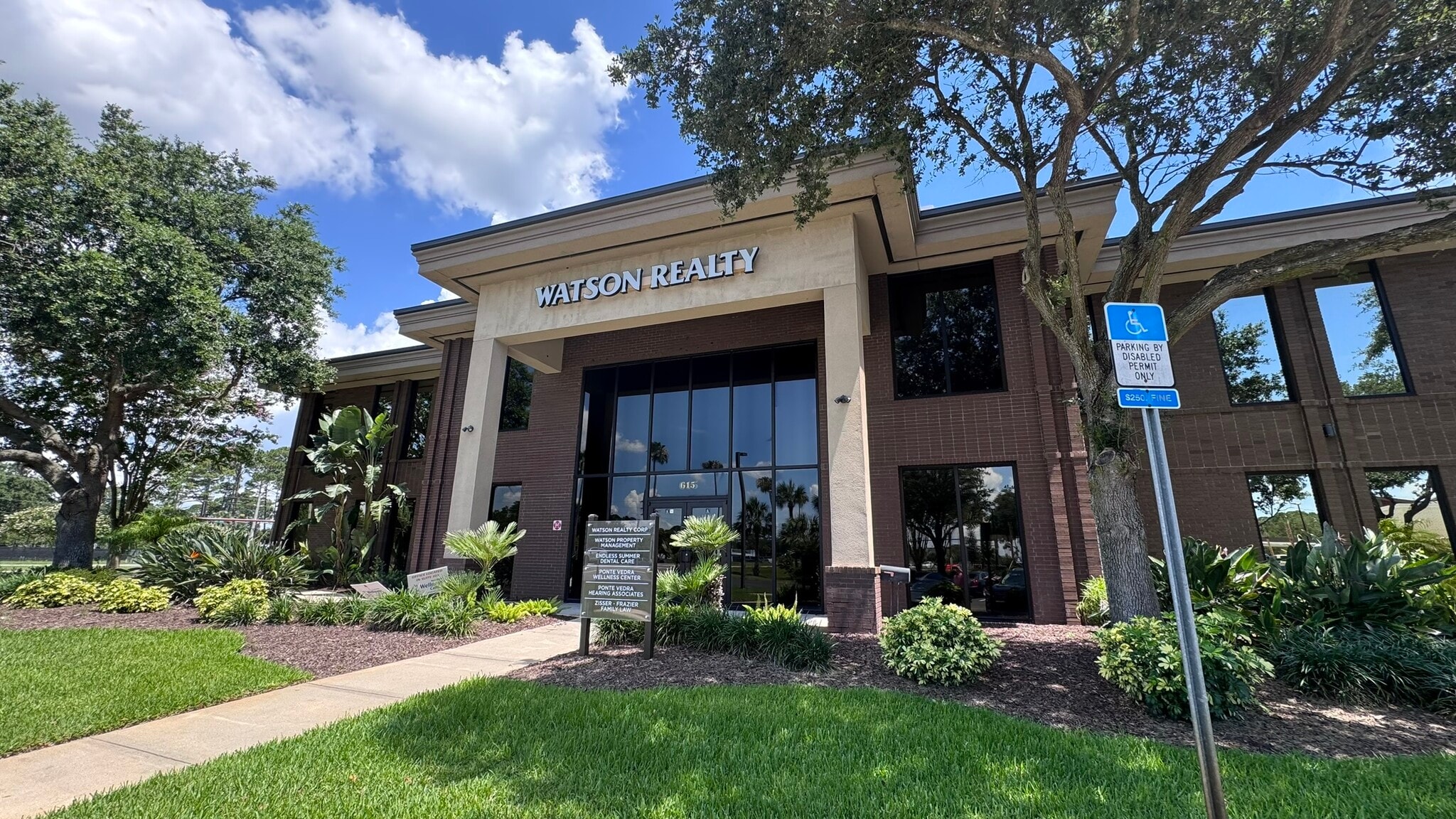 615 N A1A Hwy, Ponte Vedra Beach, FL for lease Building Photo- Image 1 of 20