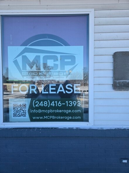 10525 Evans Dr, Luna Pier, MI for lease - Building Photo - Image 3 of 3