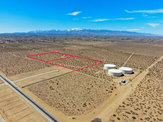 Plus de détails pour 00 Lindero, Victorville, CA - Terrain à vendre