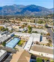 141 E Santa Clara St, Arcadia, CA - Aerial map view