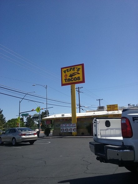 1401 N Decatur Blvd, Las Vegas, NV for lease - Building Photo - Image 2 of 3