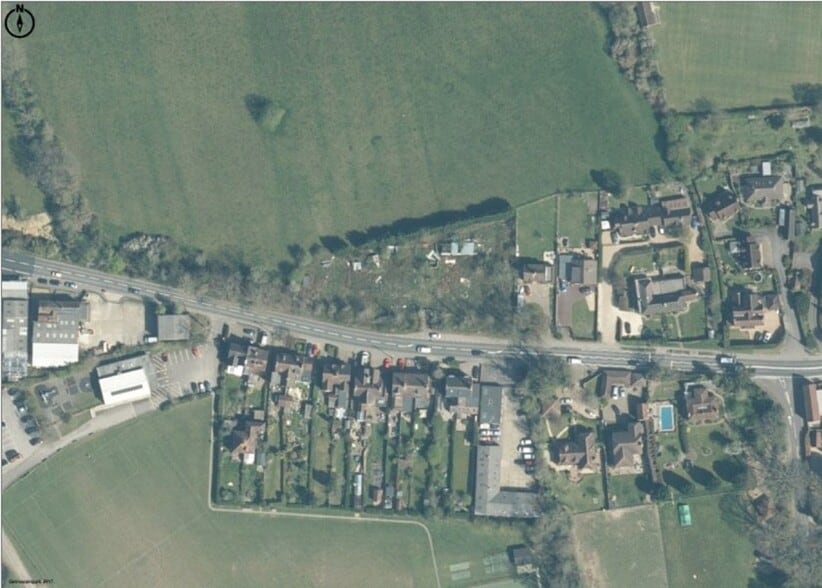 Bucks Green, Rudgwick for sale - Aerial - Image 1 of 3