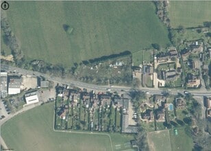 Bucks Green, Rudgwick, WSX - Aerial map view