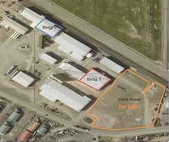 Prineville Industrial Park - Warehouse