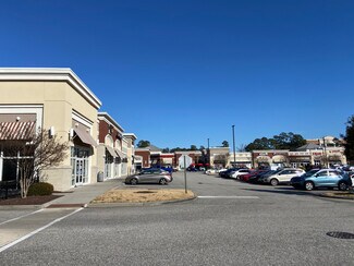 More details for 12515 Jefferson Ave, Newport News, VA - Retail for Lease
