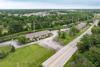 7594 Watson Rd, Saint Louis, MO - Aérien Vue de la carte