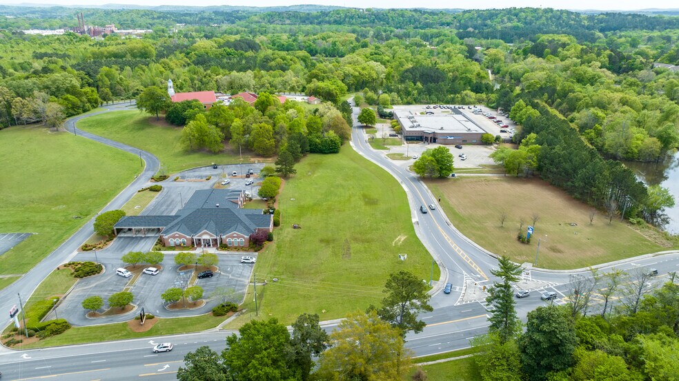 0 Martha Berry Hwy hwy, Rome, GA à louer - Photo du bâtiment - Image 3 de 9