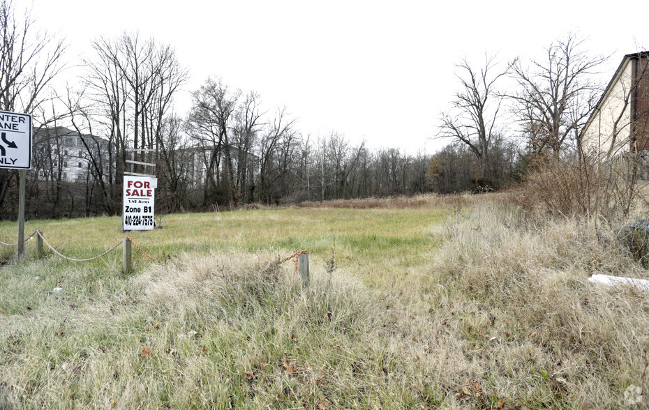 8100 Washington Blvd, Jessup, MD for sale - Primary Photo - Image 1 of 1