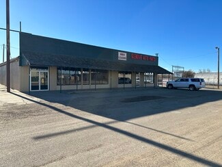 Plus de détails pour 1021 W Bell St, Glendive, MT - Commerce de détail à vendre