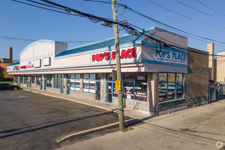 8400-8418 Grand Ave, River Grove, IL for lease - Building Photo - Image 2 of 5