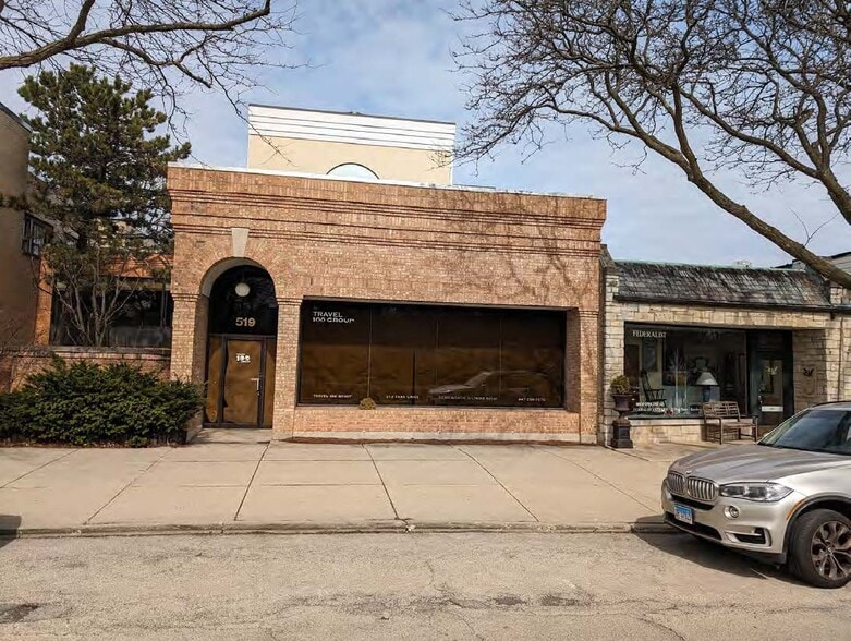 519 Park Dr, Kenilworth, IL for sale - Building Photo - Image 2 of 4