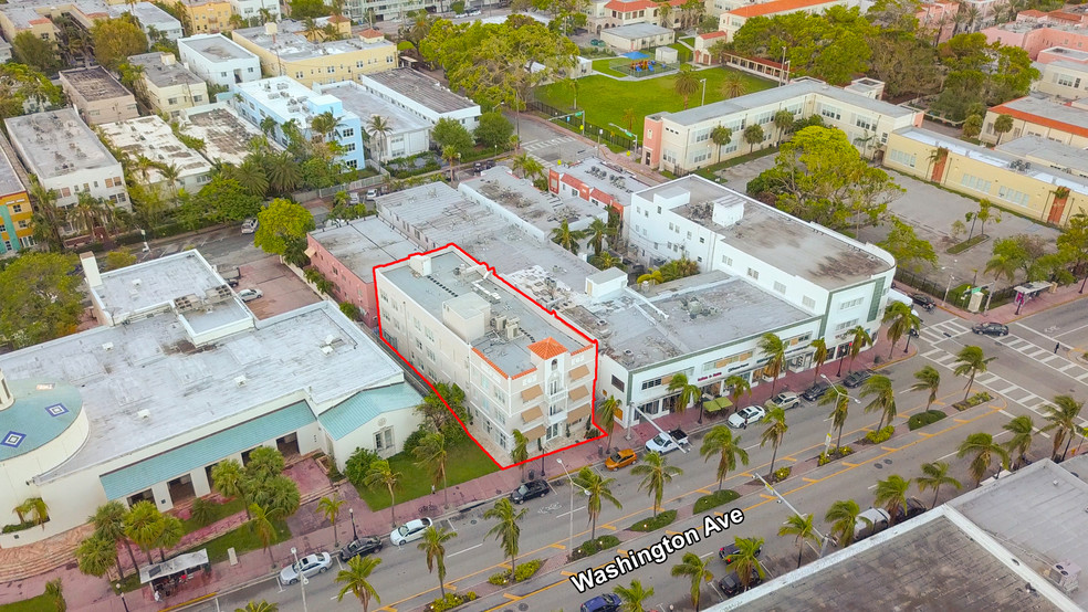 1334 Washington Ave, Miami Beach, FL for sale - Building Photo - Image 1 of 1