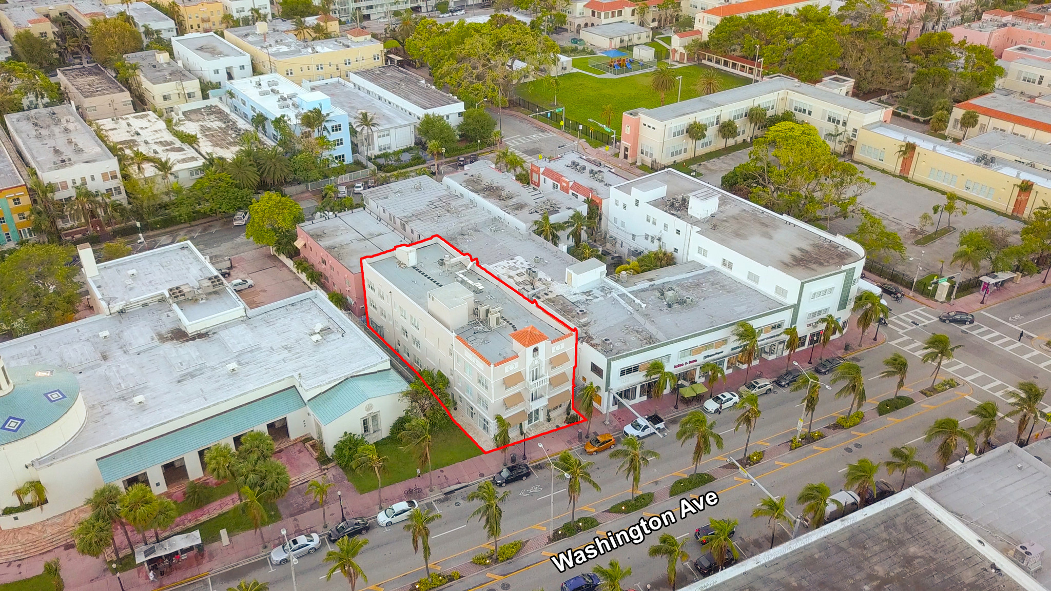 1334 Washington Ave, Miami Beach, FL for sale Building Photo- Image 1 of 1