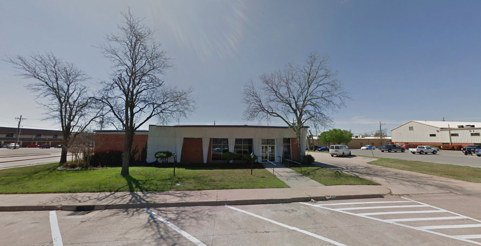 602 SW A Ave, Lawton, OK for sale - Building Photo - Image 1 of 1