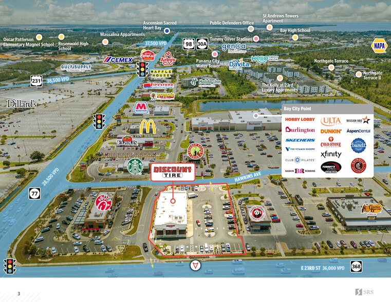 528 E 23rd St, Panama City, FL for sale - Building Photo - Image 3 of 13