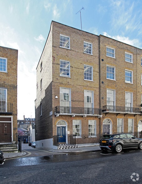 117 George St, London for sale - Primary Photo - Image 1 of 6