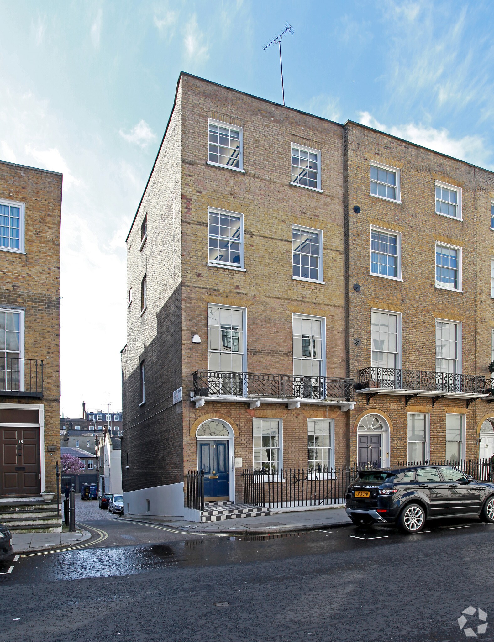 117 George St, Londres à vendre Photo principale- Image 1 de 7