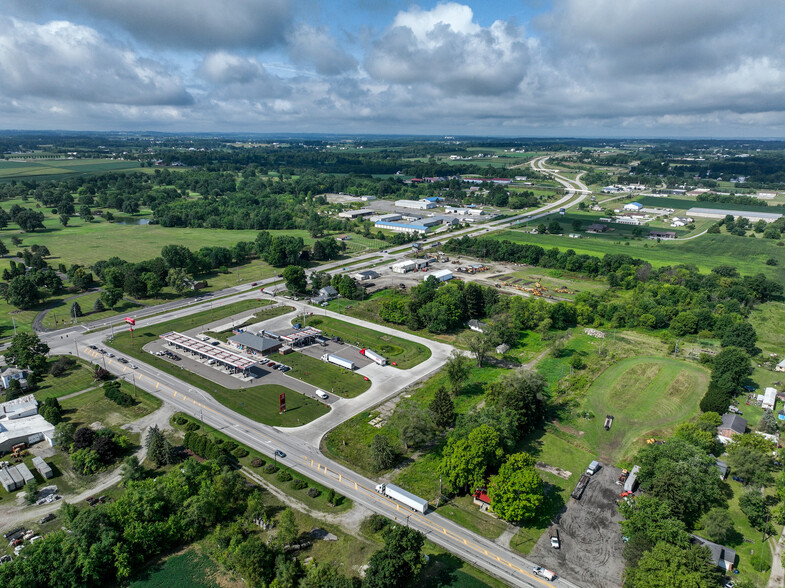 106 Wadsworth Rd, Orrville, OH for sale - Aerial - Image 3 of 10