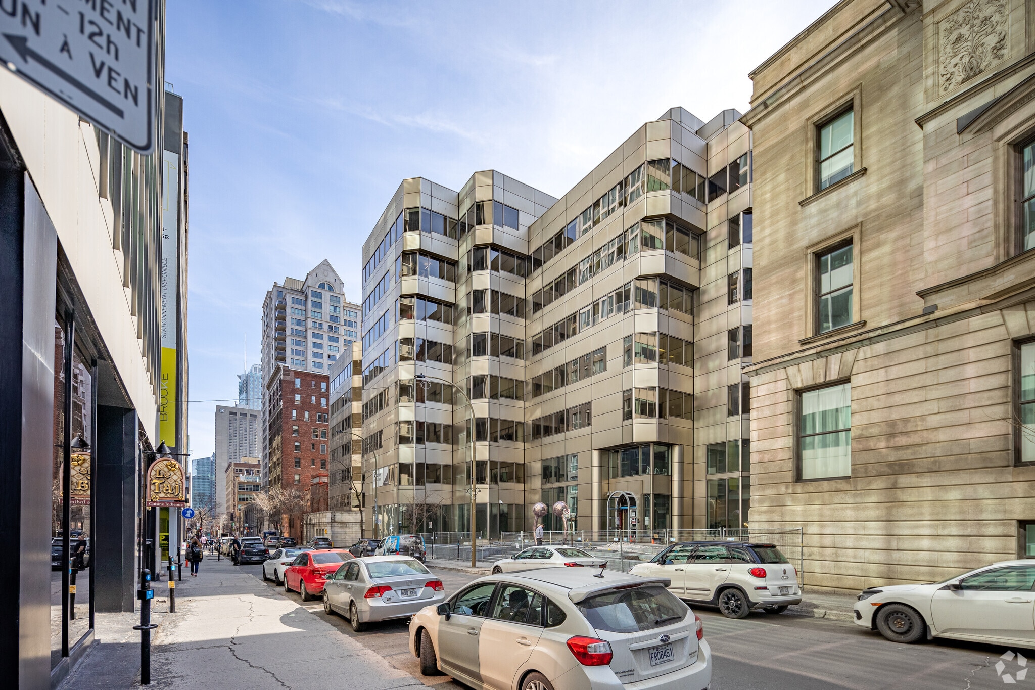 2200 Rue Stanley, Montréal, QC à vendre Photo principale- Image 1 de 1