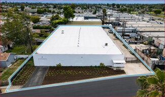 Plus de détails pour 2728 N Slater Ave, Compton, CA - Industriel à vendre