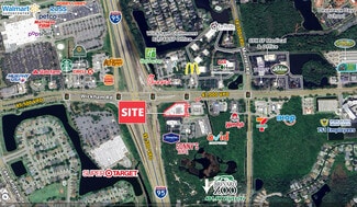 Plus de détails pour 100 Sheriff Rd, Melbourne, FL - Commerce de détail à louer