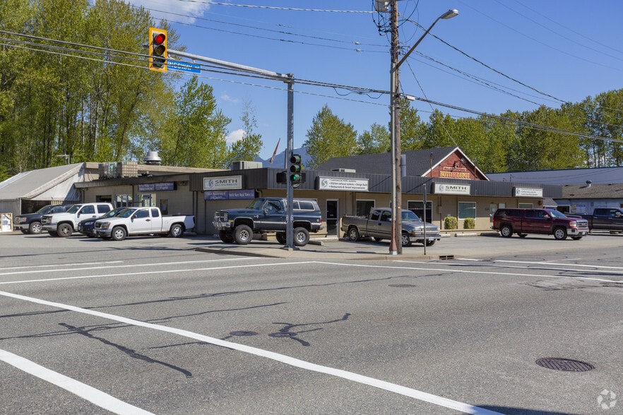 2589 Kingsway Av, Port Coquitlam, BC for lease - Building Photo - Image 1 of 2