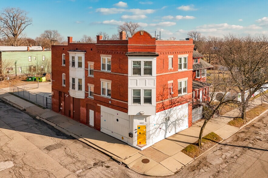 3442 McDougall St, Detroit, MI à vendre - Photo du bâtiment - Image 3 de 26