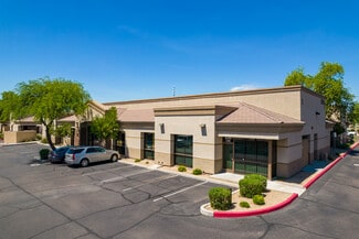 Plus de détails pour 18205 N 51st Ave, Glendale, AZ - Bureau à louer
