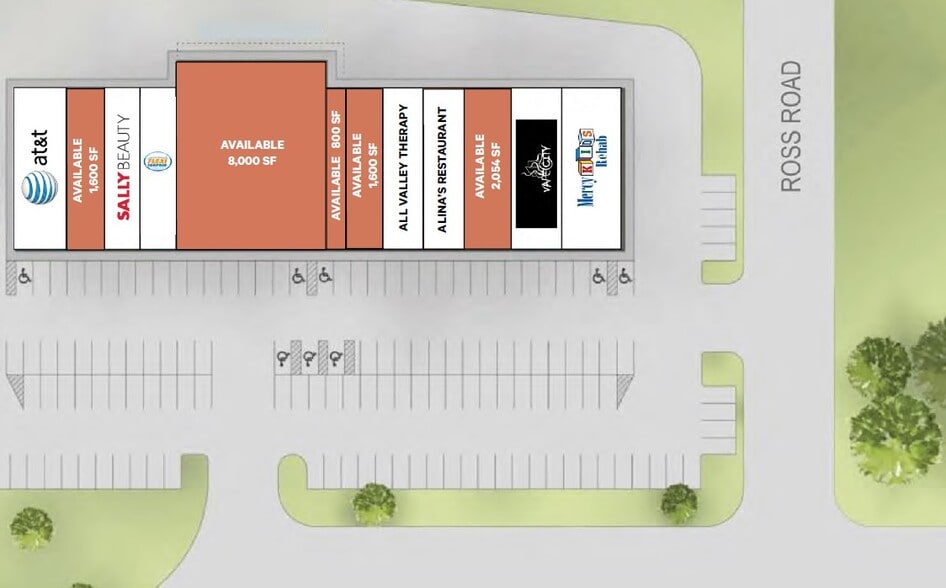 1145 Ross Rd, San Benito, TX for lease - Building Photo - Image 2 of 2