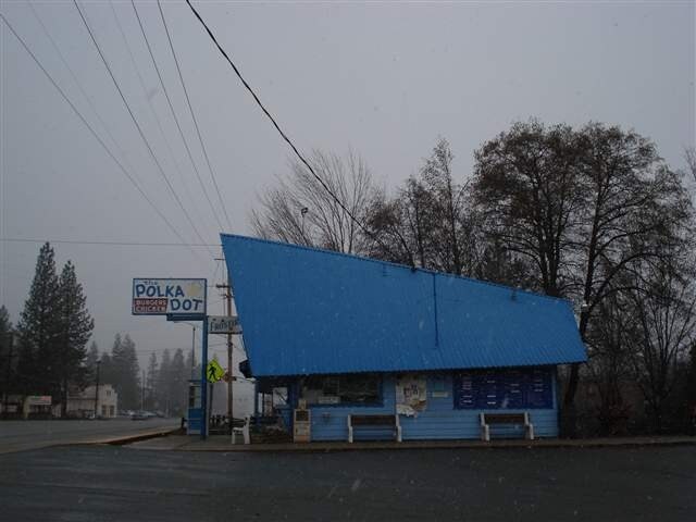 2043 E Main St, Quincy, CA à vendre - Photo du bâtiment - Image 2 de 2