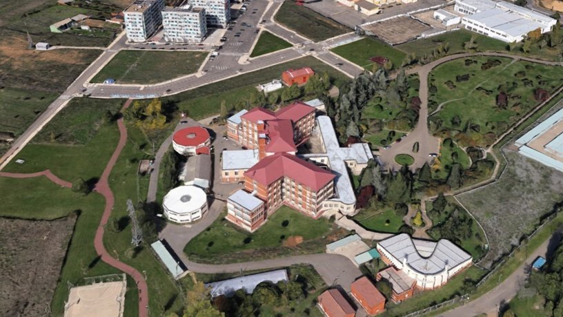 Sc Uld22, S/N, León, León à vendre - Plan d’étage - Image 3 de 5